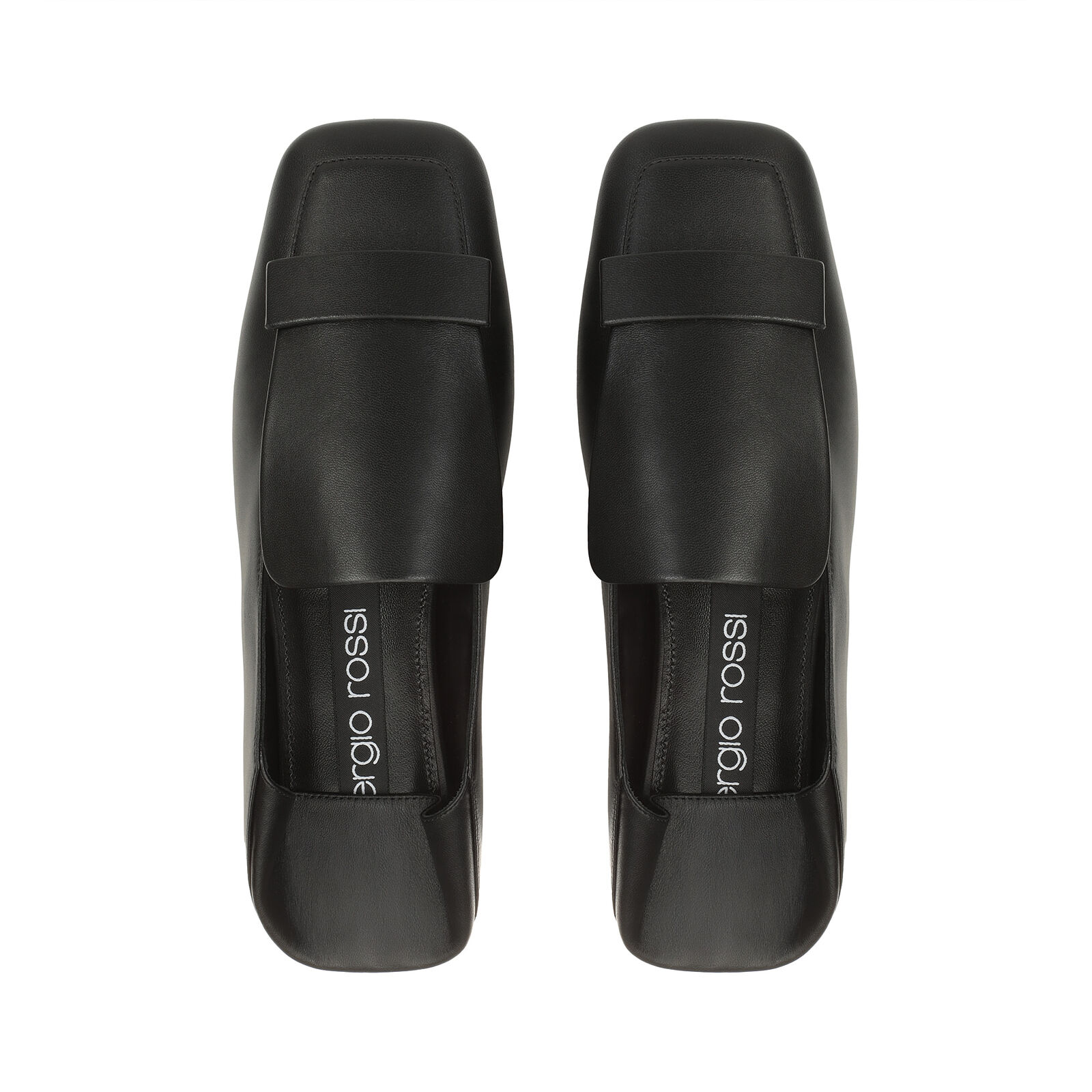 sr1 - Slippers Black, 1