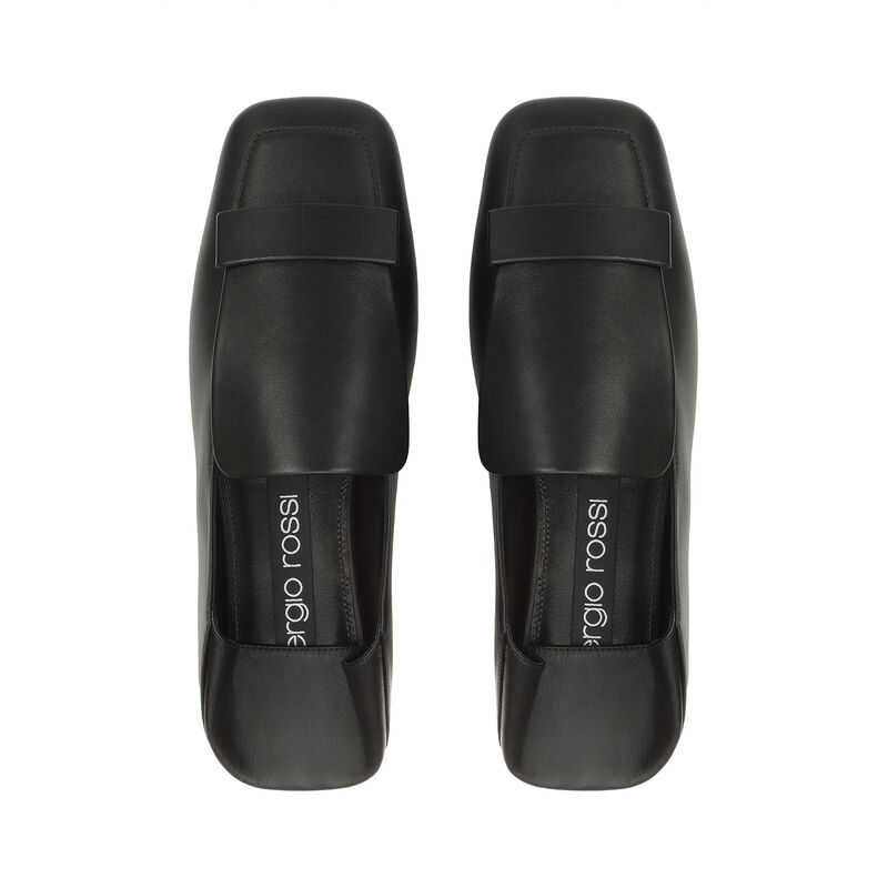 sr1 - Slippers Black