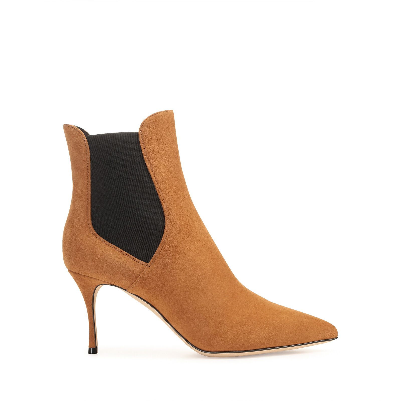 Godiva - Booties Tabacco, 0