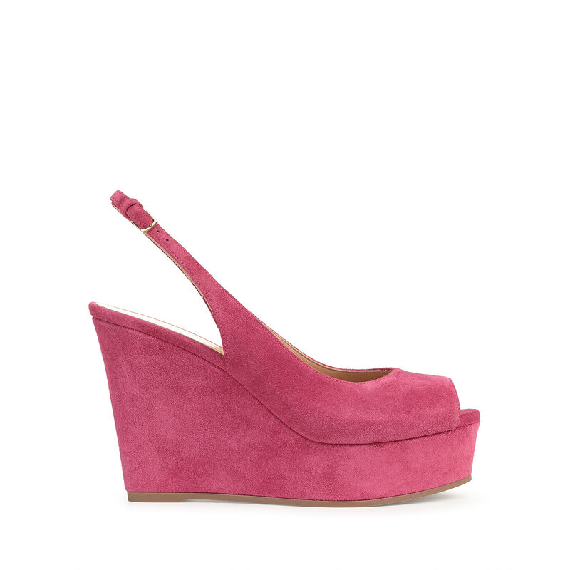 Sr Pantelleria  - Wedges Aubergine