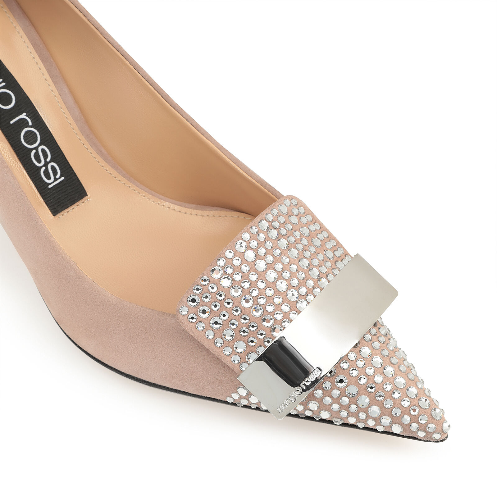 Pumps ヌード ヒールの高さ: 75mm, sr1 | Sergio Rossi