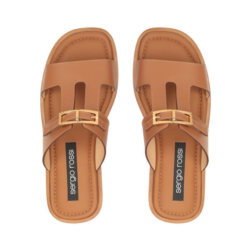 sr Nora - Sandals Macadamia