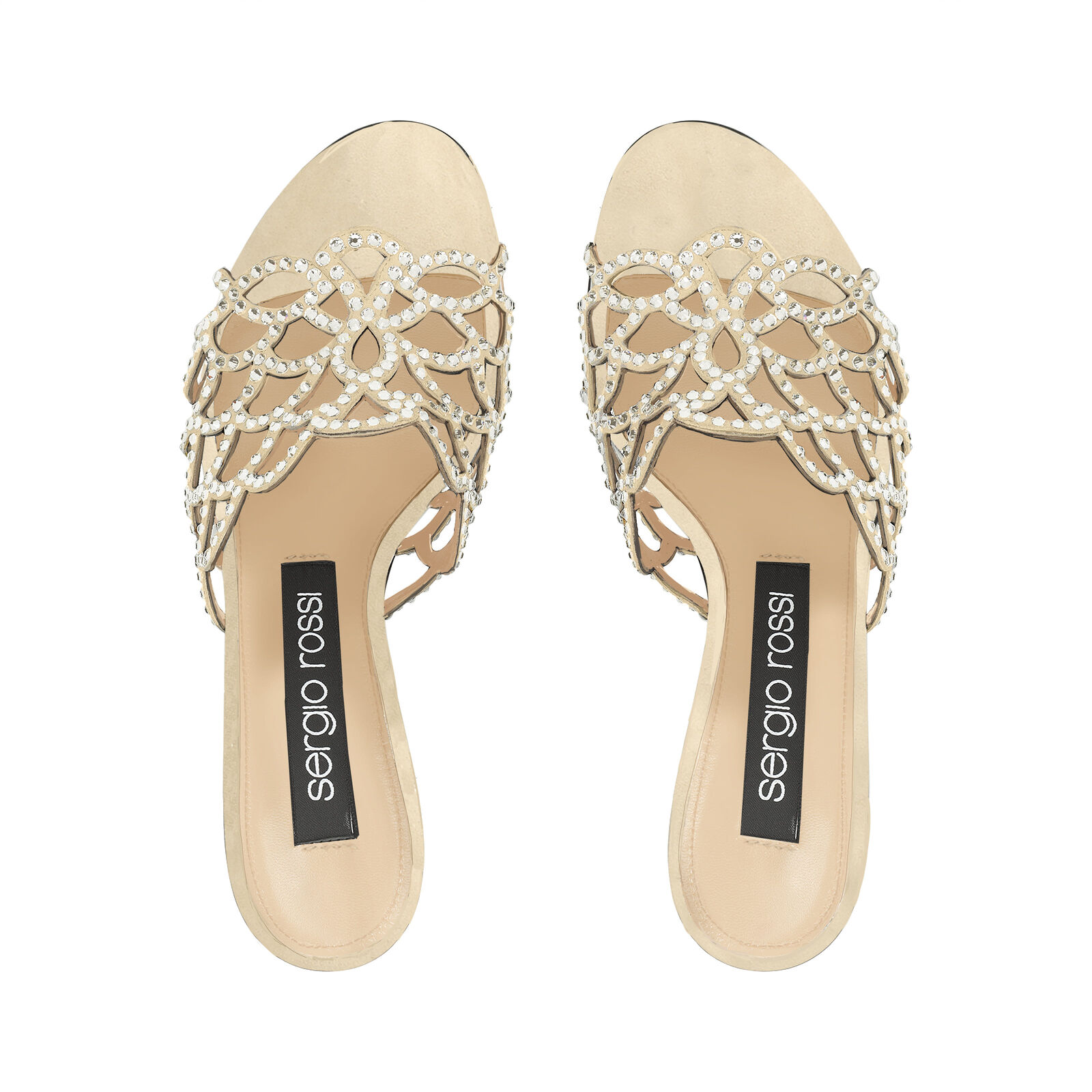 sr Mermaid - Sandals Soft Skin, 3