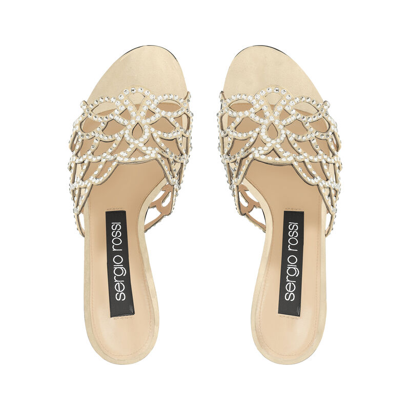 sr Mermaid - Sandals Soft Skin
