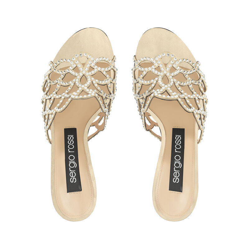 sr Mermaid - Sandals Soft Skin