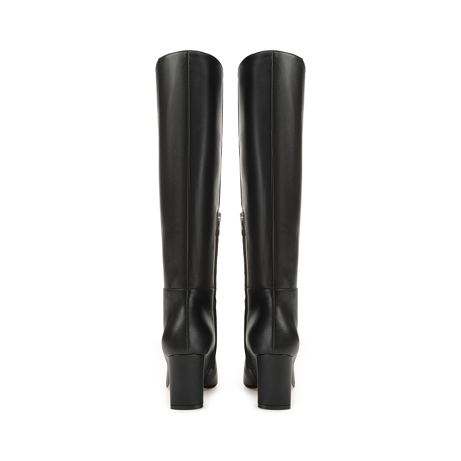 Boots Black Mid heel 75mm Andrea Boots Black Sergio Rossi