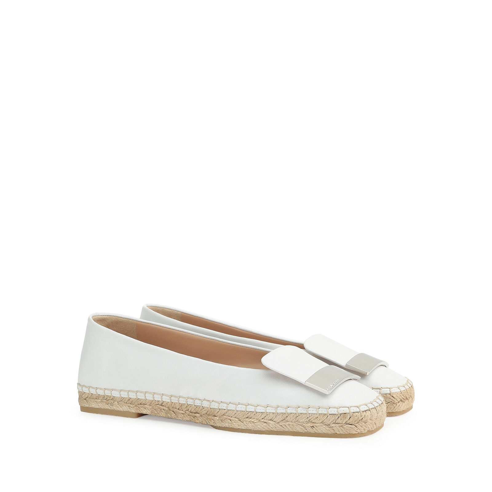 sr1 Espadrillas - Espadrillas Bianco, 1