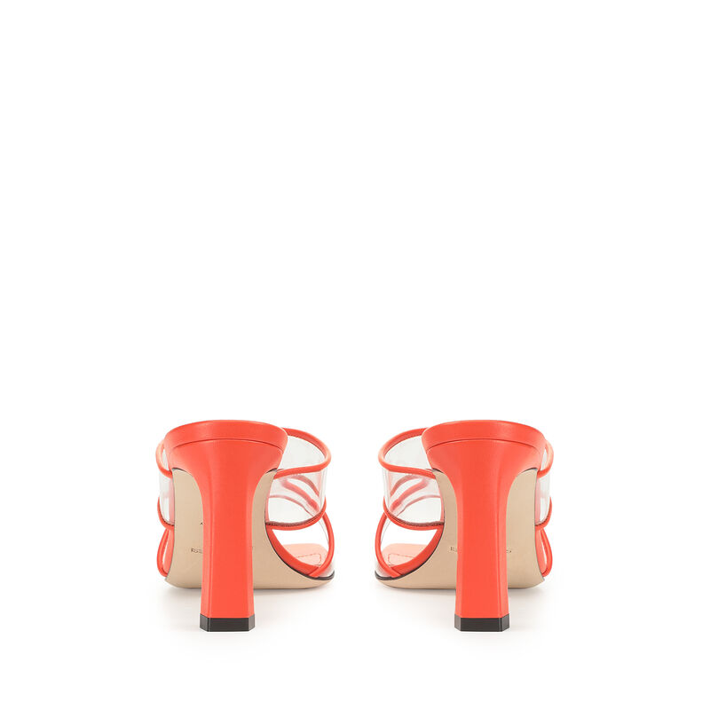 sr Lunettes  - Sandals Mandarine