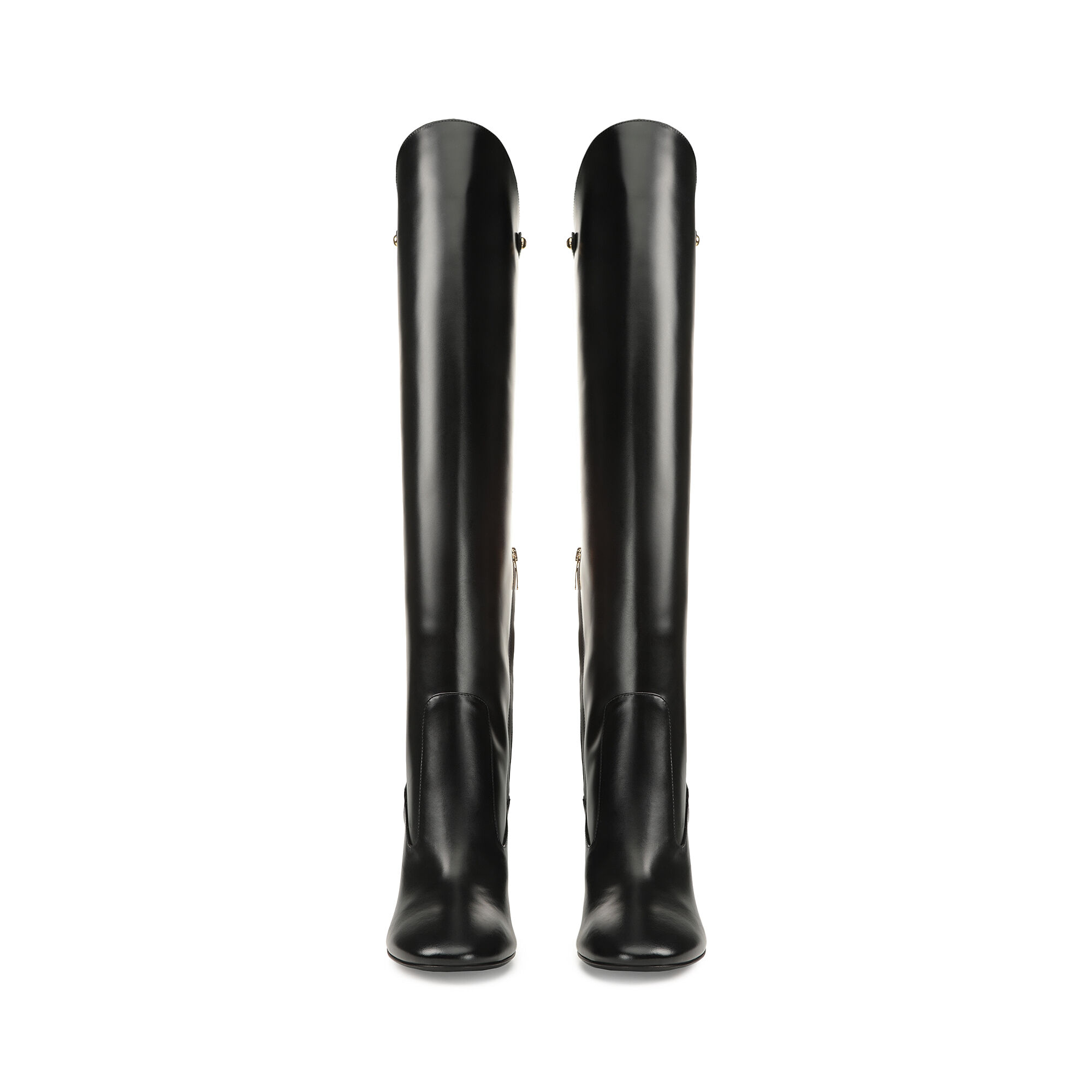 ブーツ ブラック ハイヒール: 90mm, sr Pilier - Boots Black