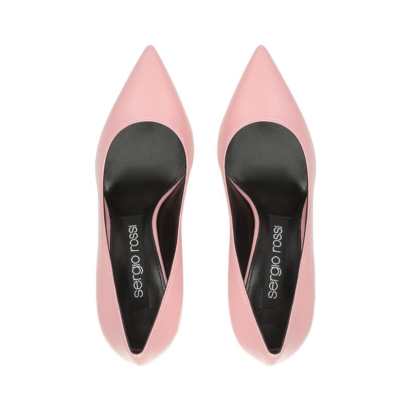 Godiva - Pumps Light Rose