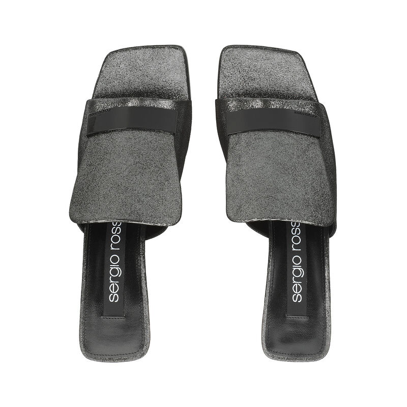 sr1  - Sandals Antracite