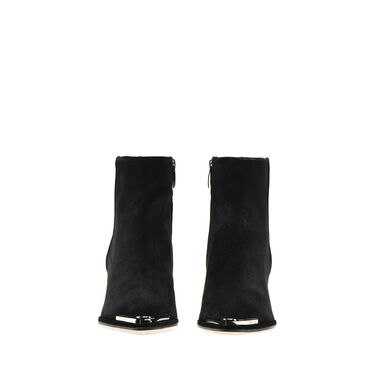 Carla - Booties Black  - Booties Black, 3