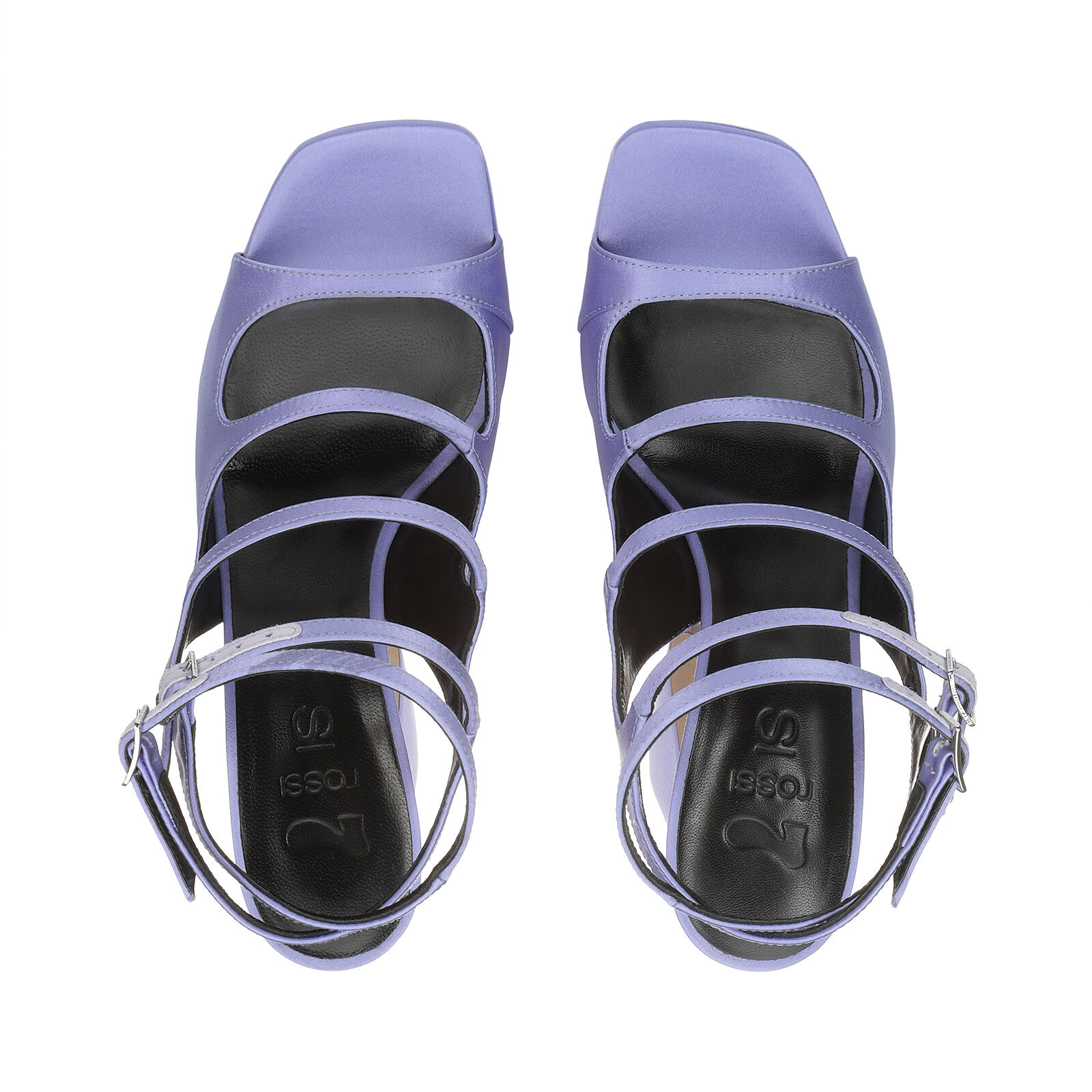 サンダル Violet ハイヒール: 90mm, SI ROSSI - Sandals Wisteria | Sergio Rossi