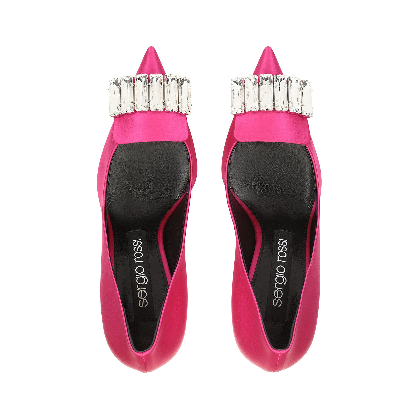 パンプス ピンク ハイヒール: 90mm, sr1 - Pumps Magenta