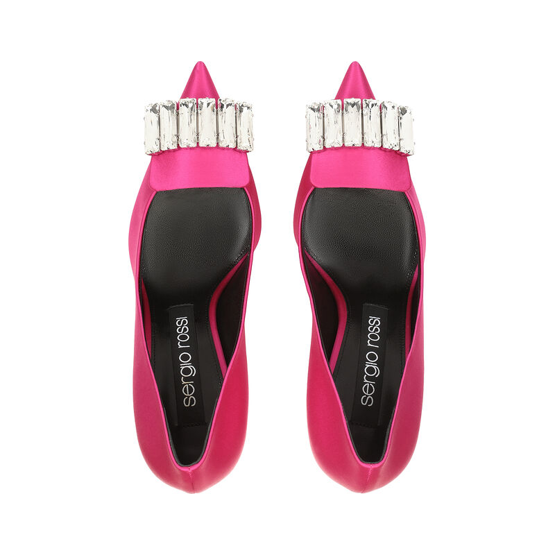 sr1  - Pumps Magenta