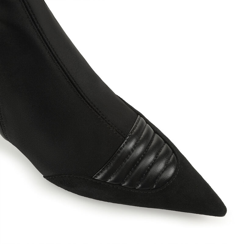 sr Drive - Booties Black