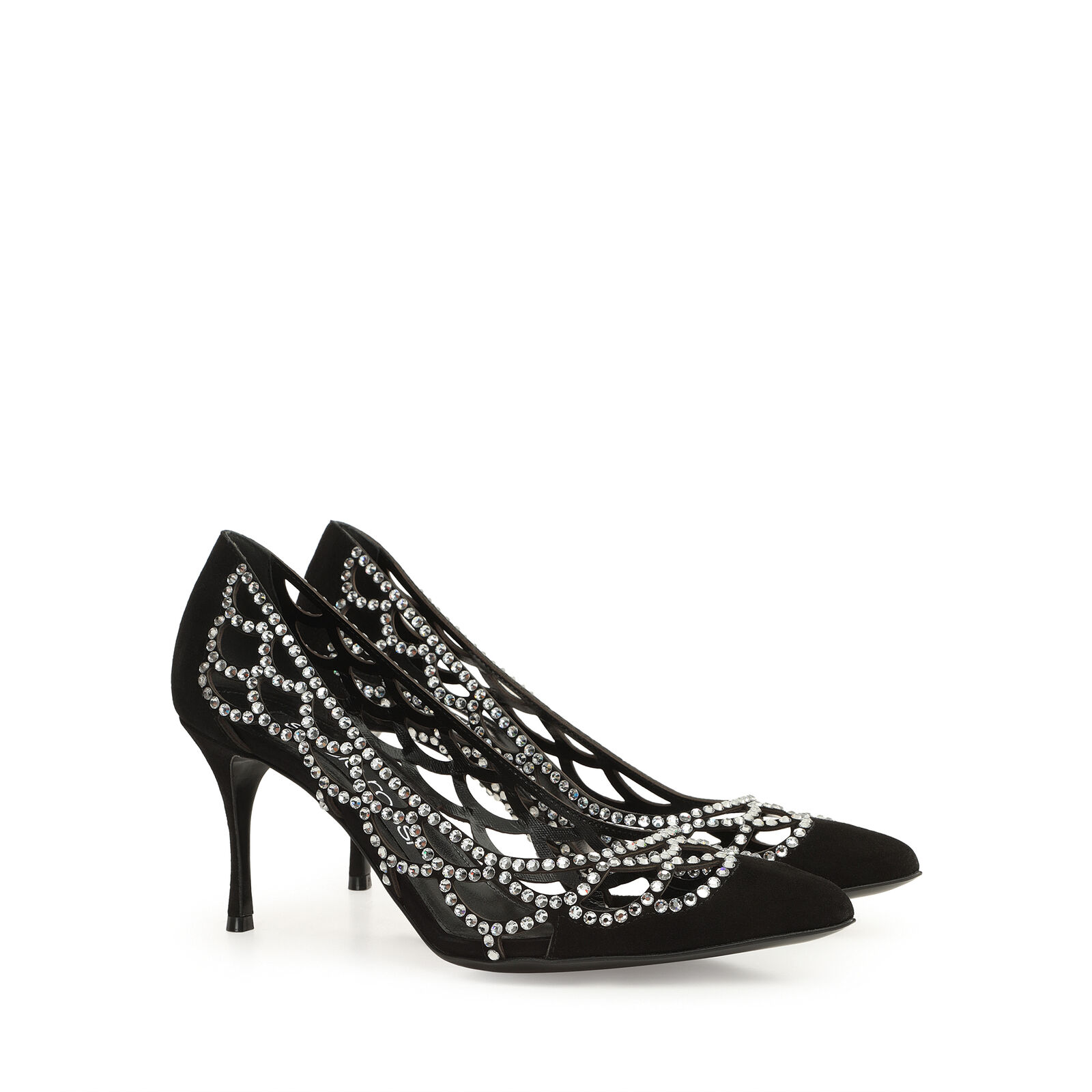 sr Mermaid - Pumps Black, 1