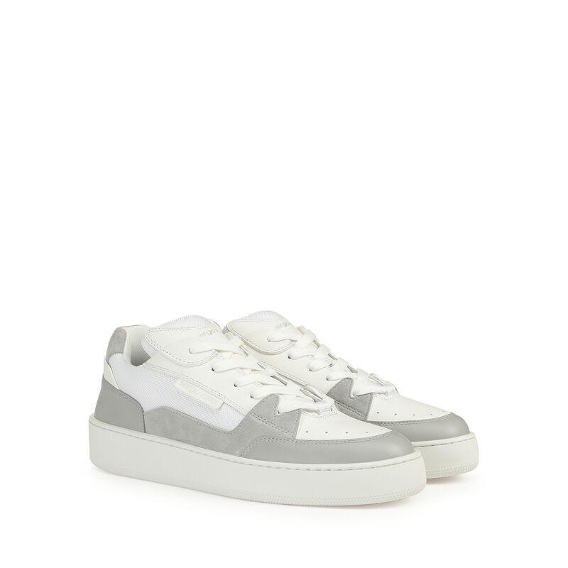 sr1 Addict - Sneakers Grey
