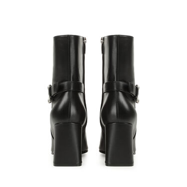 sr Twenty Buckle - Booties Black, 2