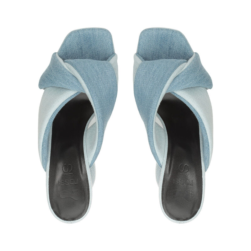 SI ROSSI - Sandals Blue