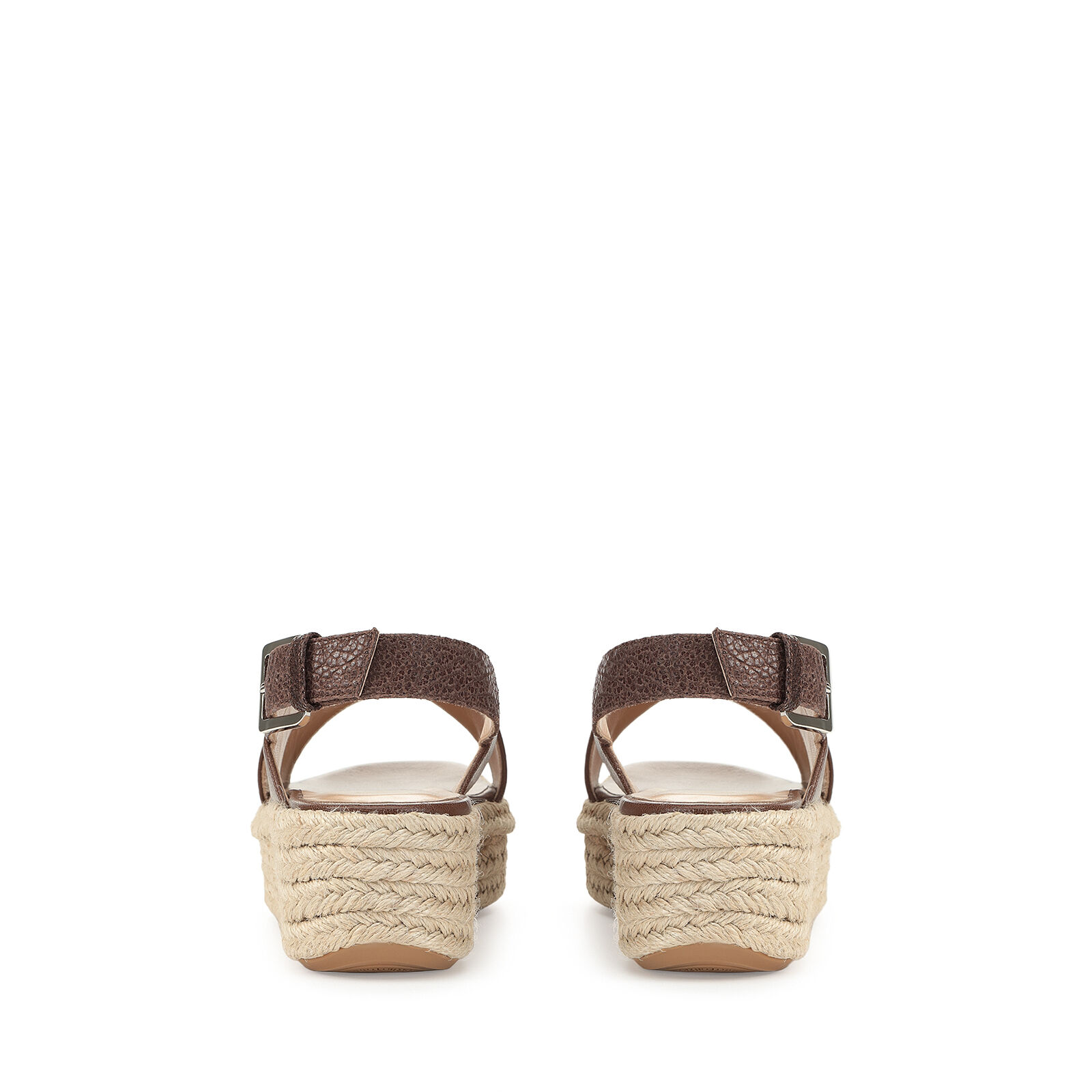 早い者勝ち【Sergio Rossi】Bon Ton フラットサンダル スエード サンダル ブラウン フラット: 10mm, Bon ton | Sergio Rossi