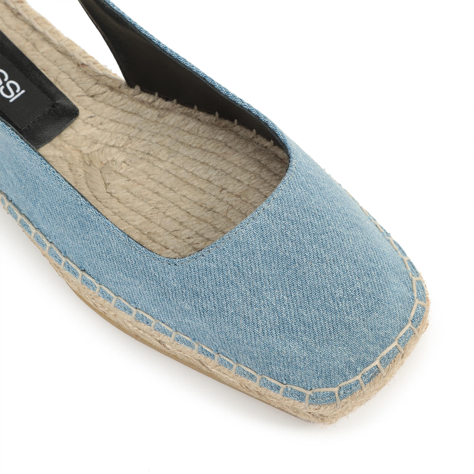 【直営店】Sergio Rossi sr Nora - Slingbacks スリングバック スリングバック ブラック ハイヒール: 95mm, Evangelie