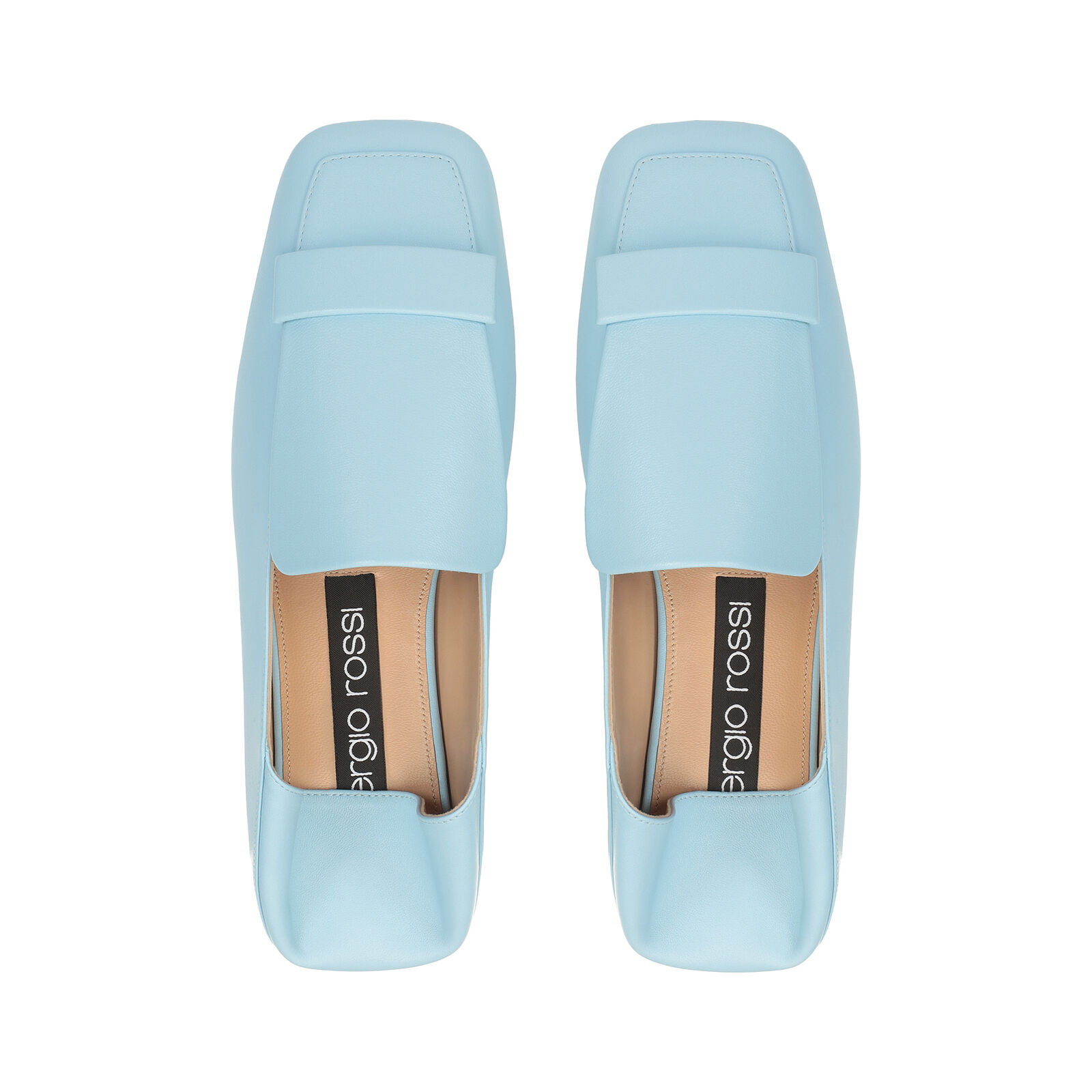 sr1 - Slippers Blue Paradise, 1
