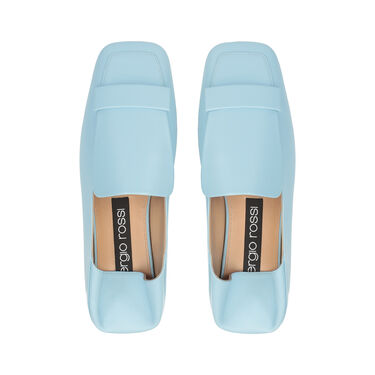 sr1 - Slippers Blue Paradise, 1
