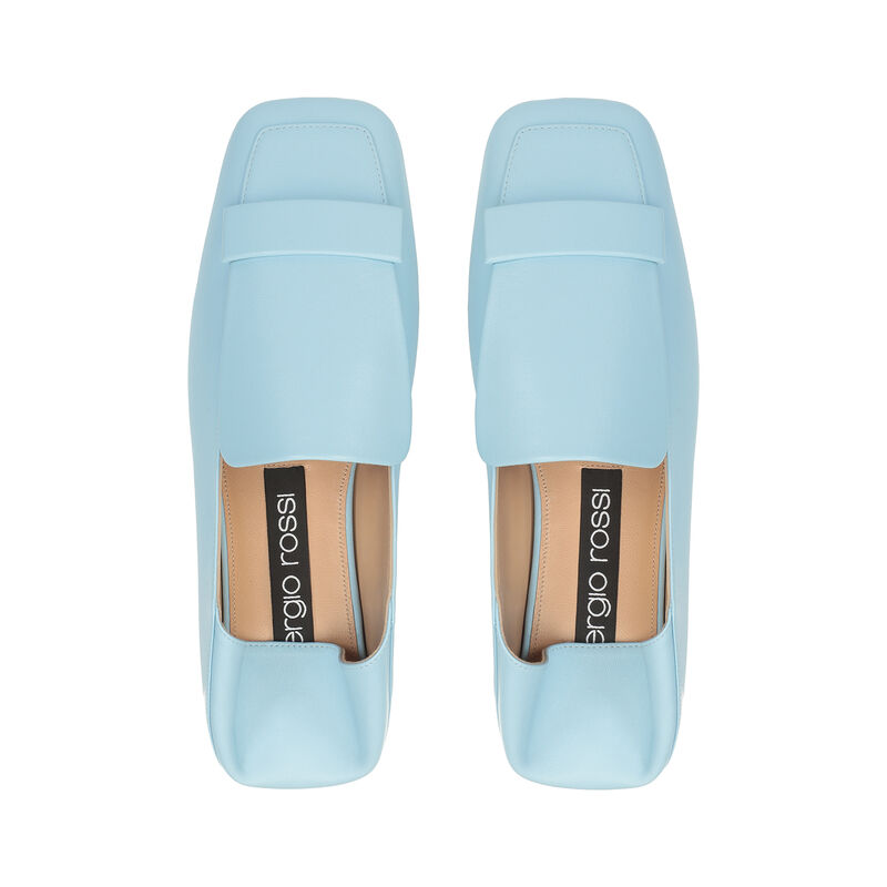 sr1 - Slippers Blue Paradise