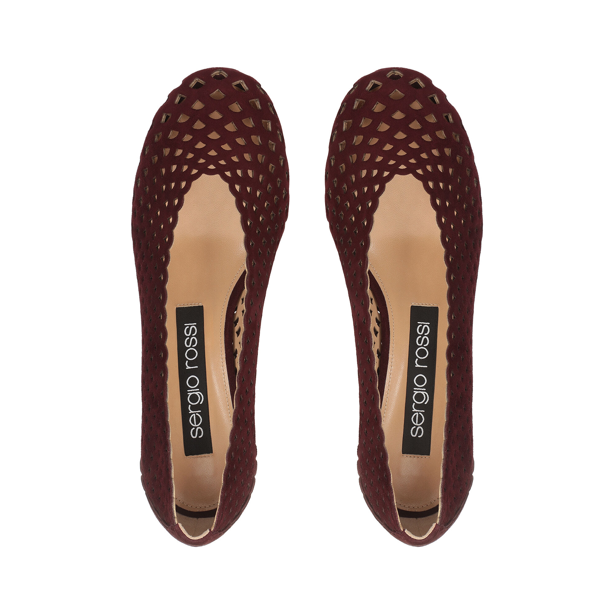 【直営店】Sergio Rossi sr Micro Mermaid - Pumps パンプス 2色 パンプス ブルー ミッドヒール: 50mm, sr Micro Mermaid - Pumps