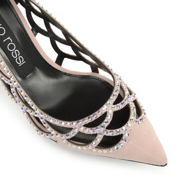 sr Mermaid - Pumps Petalo, 4