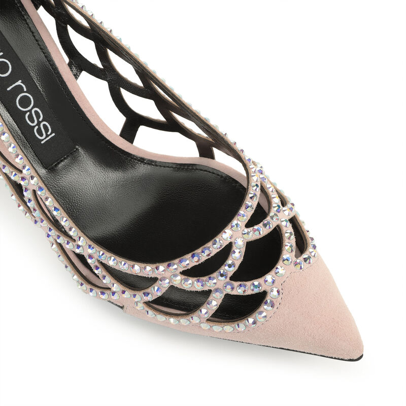 sr Mermaid - Pumps Petalo