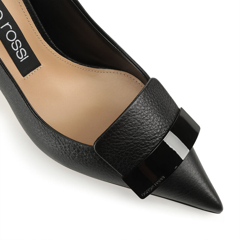 sr1 - Pumps Black