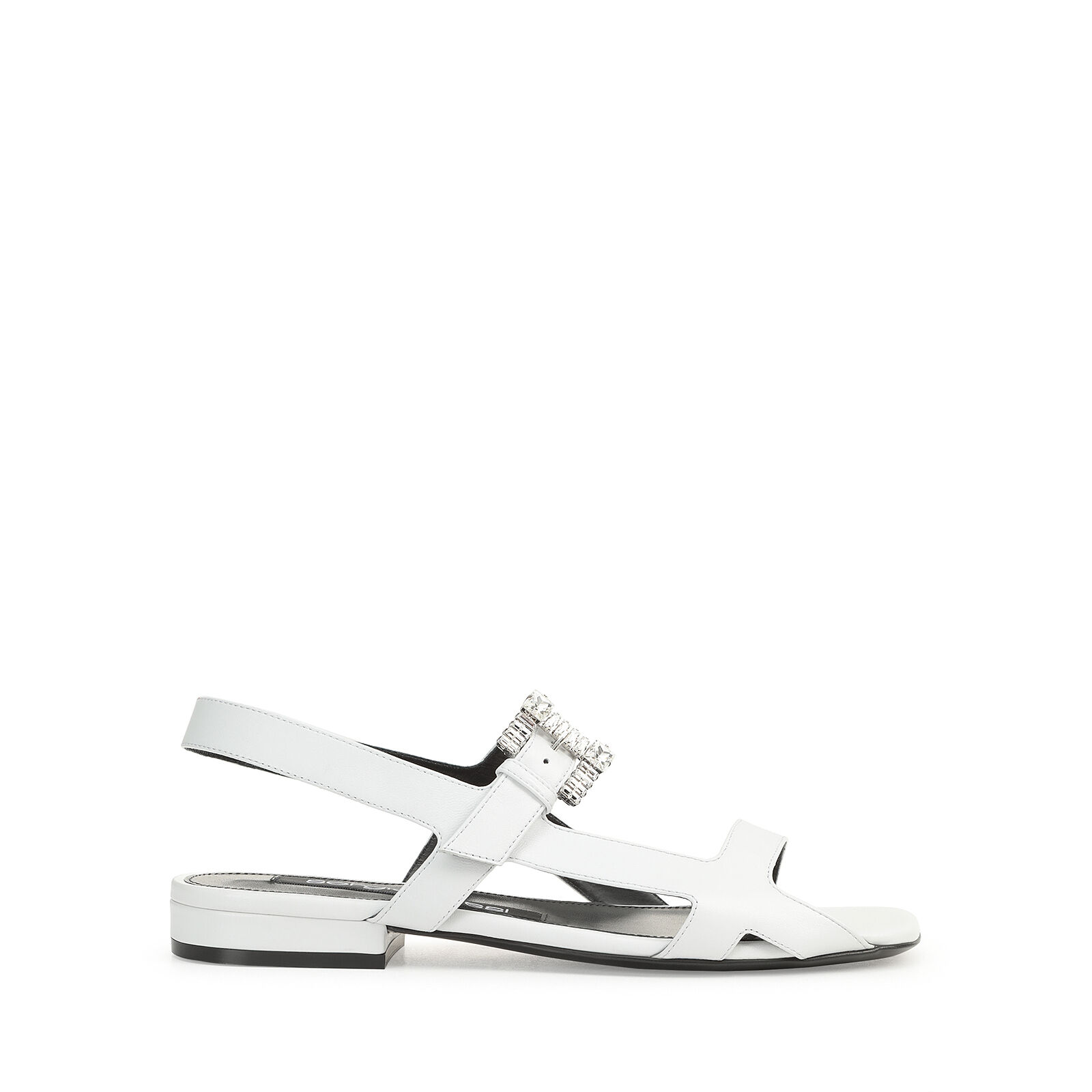 sr Twenty - Sandals White, 0