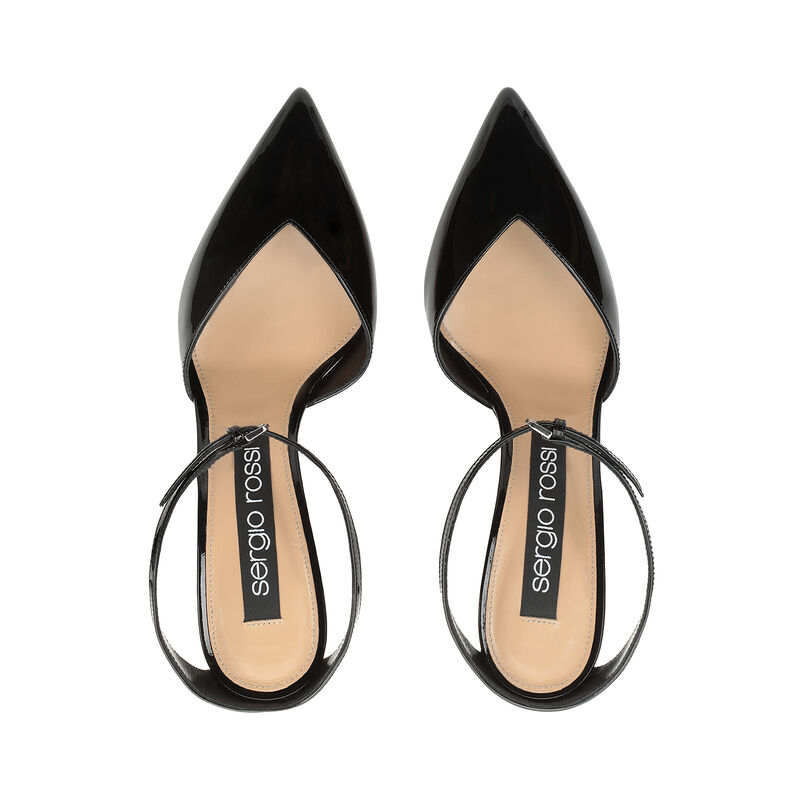 Godiva - Mules Black