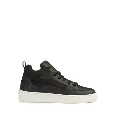 Turnschuhe Schwarz ohne Ferse, sr1 Addict - Sneakers Black 2