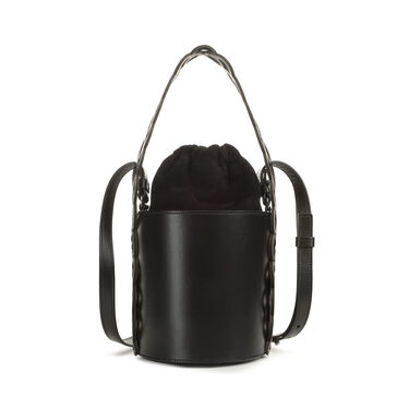 sr Mermaid - Shoulder Bag Black, 2