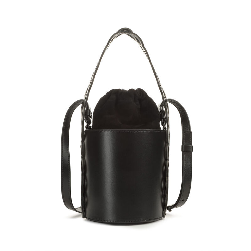 sr Mermaid - Shoulder Bag Black