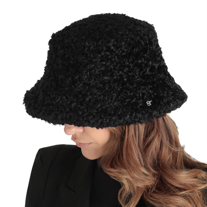 sr Muppet - Hat Black
