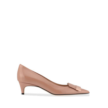 Pumps Nude Heel height: 45mm, sr1 - Pumps Bright Skin 2