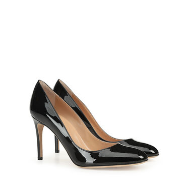 Pumps Black High heel: 90mm, Madame - Pumps Black 2