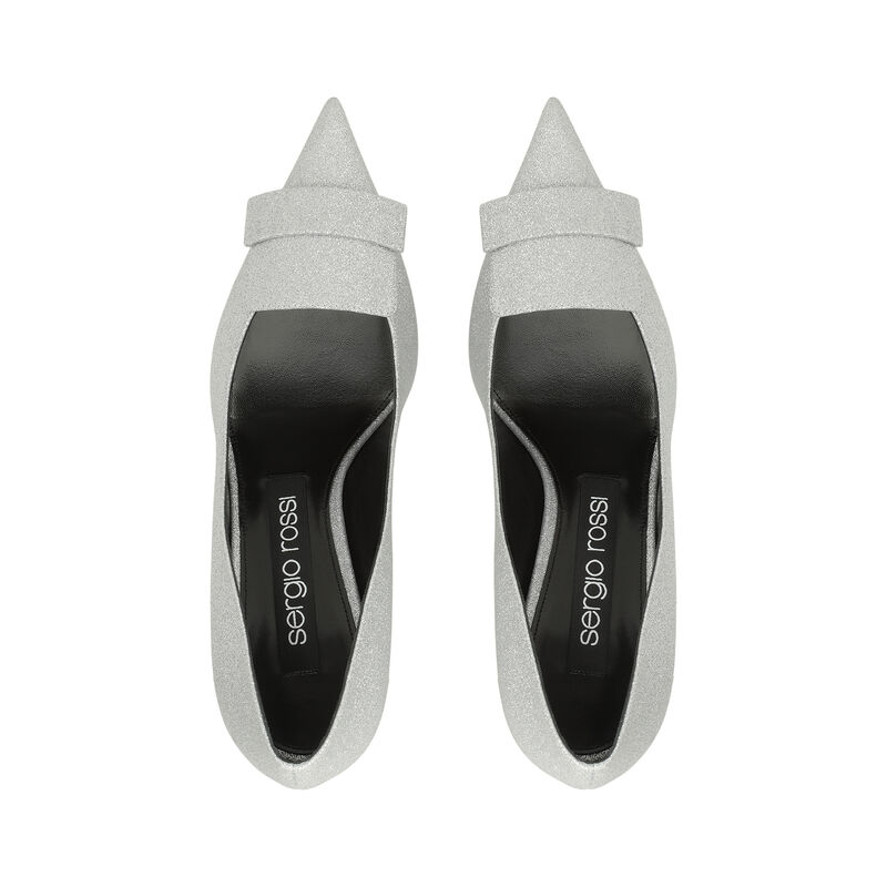 sr1 - Pumps Grey