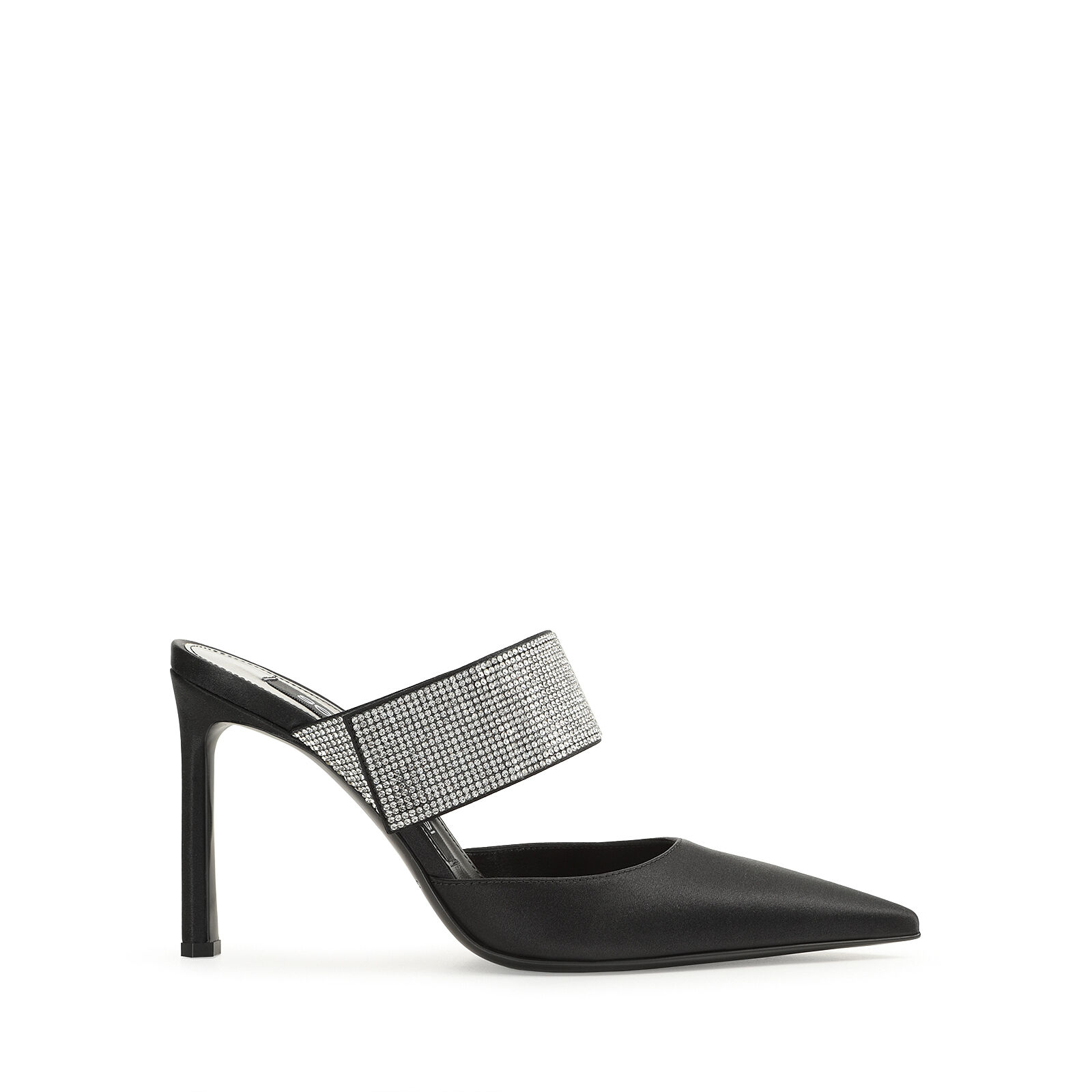 sr Paris - Mules Black, 0