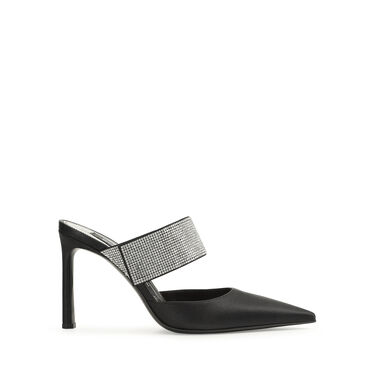 Mules Black High heel: 95mm, sr Paris - Mules Black 2