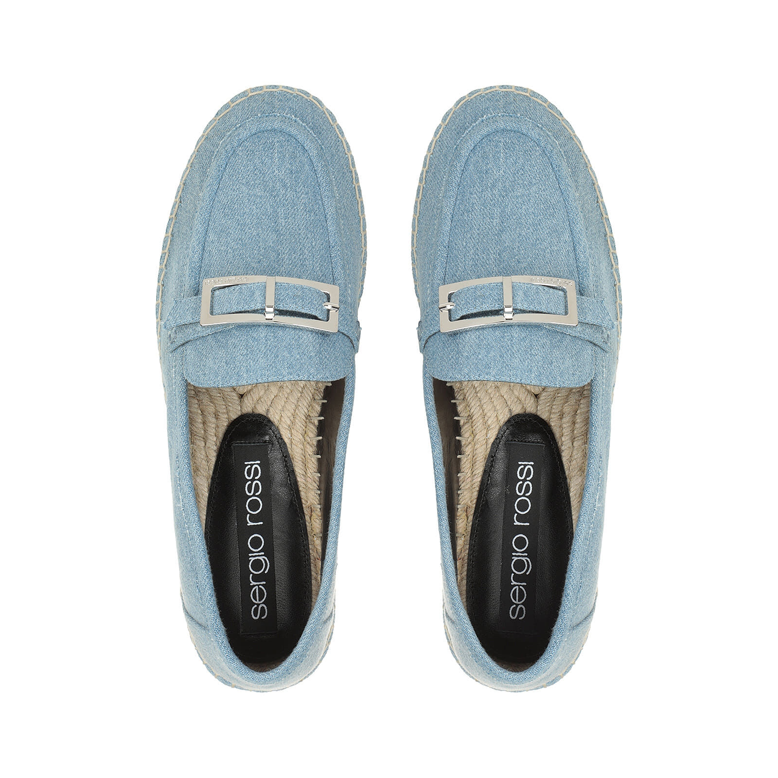 Sergio discount rossi loafer