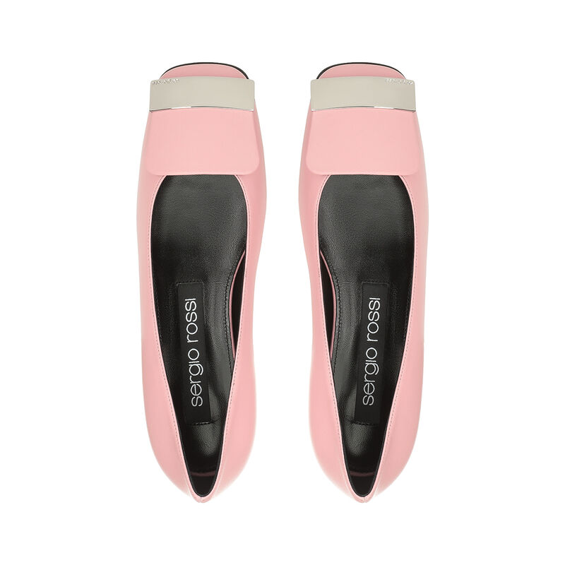 sr1 - Ballerinas Light Rose