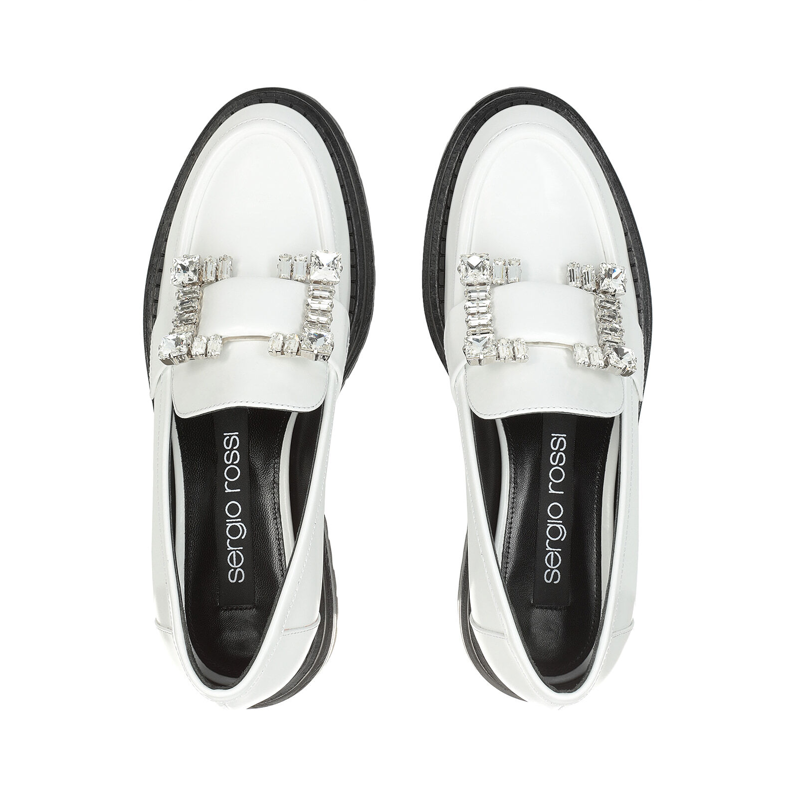 sr Prince - Loafers White, 3