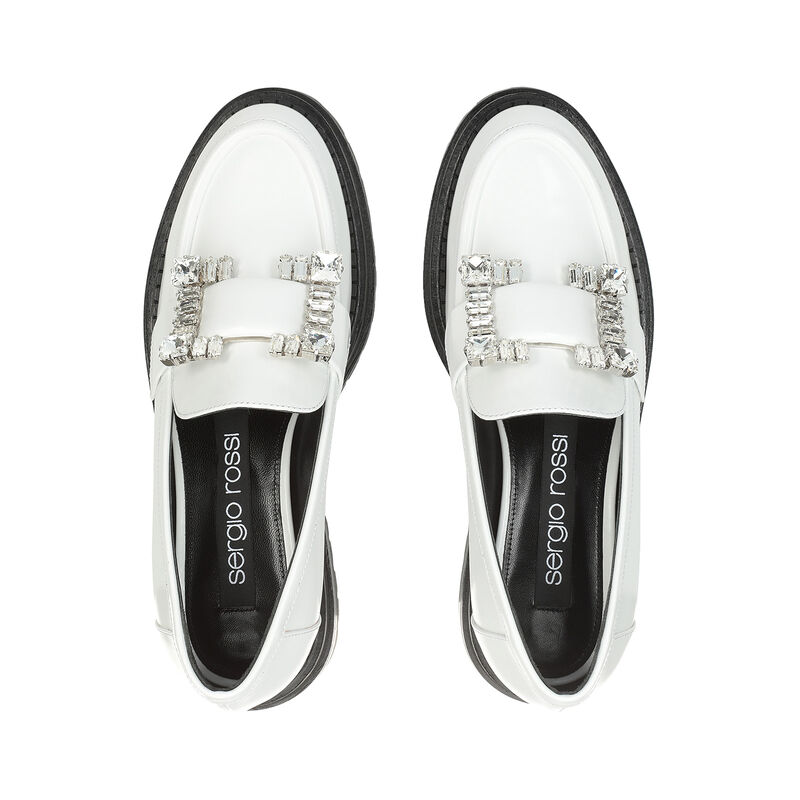 sr Prince - Loafers White