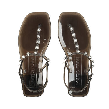 sr Jelly - Sandals Black, 3