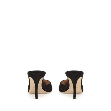 Elegance - Mules Black, 2